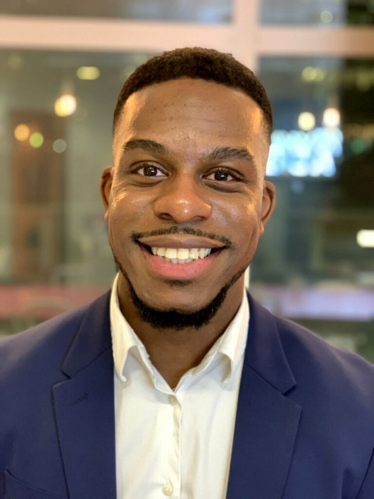 Henri Priso Co-founder & Head of Growth